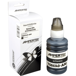 Kompatible Nachfülltinte ersetzt Epson C13T664140...