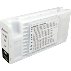 Kompatible Tinte ersetzt Epson C13T693100 T6931 photo black