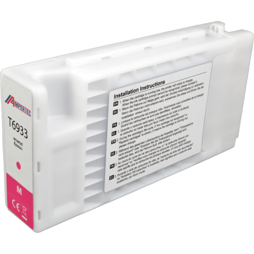 Kompatible Tinte ersetzt Epson C13T693300 T6933 magenta