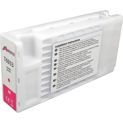 Kompatible Tinte ersetzt Epson C13T693300 T6933 magenta
