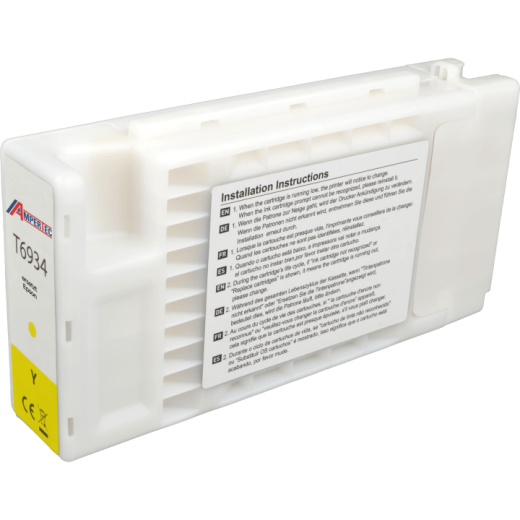 Kompatible Tinte ersetzt Epson C13T693400 T6934 yellow
