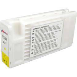 Kompatible Tinte ersetzt Epson C13T693400 T6934 yellow