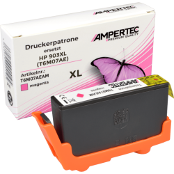 Kompatible Tinte ersetzt HP T6M07AE 903XL magenta