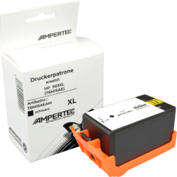 Kompatible Tinte ersetzt HP T6M15AE 903XL schwarz