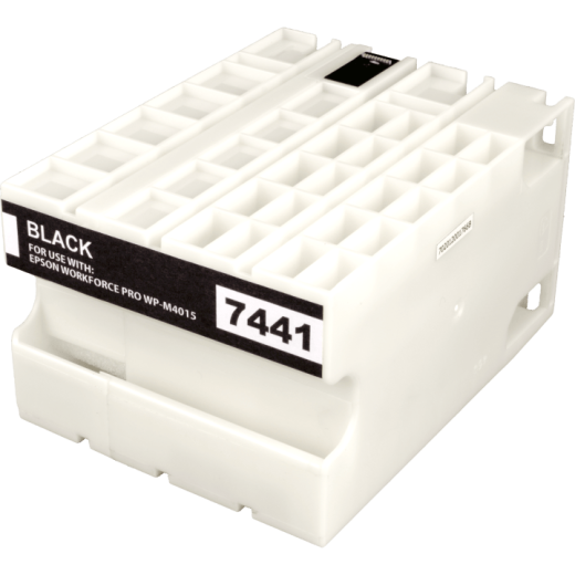 Kompatible Tinte ersetzt Epson C13T744140 schwarz
