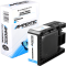 Kompatible Tinte ersetzt Epson C13T850200 cyan