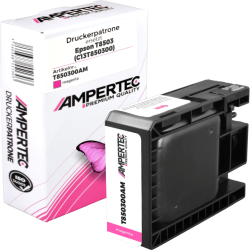 Kompatible Tinte ersetzt Epson C13T850300 vivid magenta