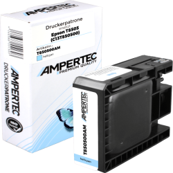 Kompatible Tinte ersetzt Epson C13T850500 light cyan