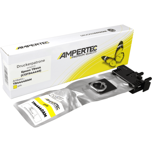 Kompatible Tinte ersetzt Epson C13T944440 T9444 yellow L