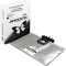 Kompatible Tinte ersetzt Epson C13T966140 T9661 black XXL