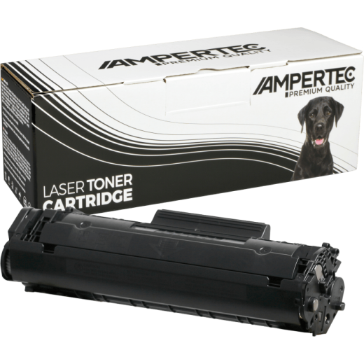 Kompatibler Toner ersetzt Canon FX-10 schwarz