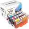 3 Kompatible Tinten ersetzt HP SD532AE 920XL Multipack CMY