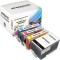 4 Kompatible Tinten ersetzt HP C2N92AE 920XL Multipack KCMY