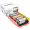 5 Ampertec Tinten ersetzt Canon PGI-525+CLI-526 Multipack KCMY