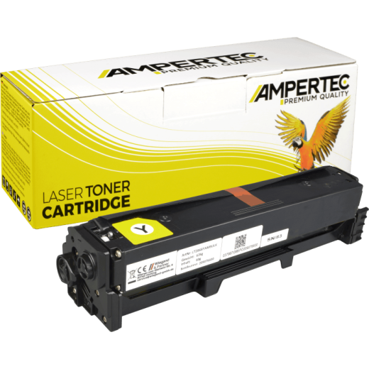 Kompatibler Toner ersetzt Lexmark C3220Y0 yellow