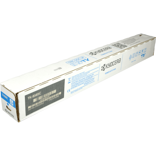 Kyocera Toner TK-8585C 1T0C2JCNL0 cyan