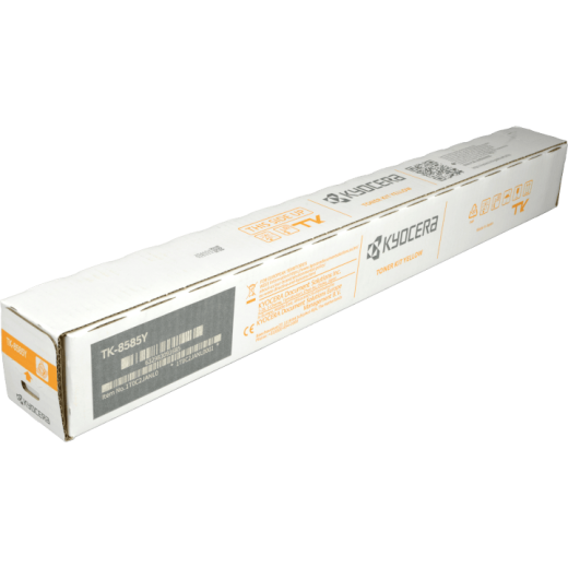 Kyocera Toner TK-8585Y 1T0C2JANL0 yellow