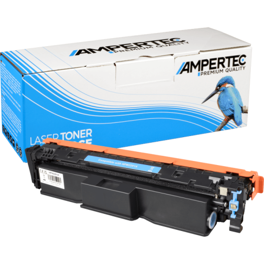 Kompatibler Toner ersetzt HP W2201A 220A cyan