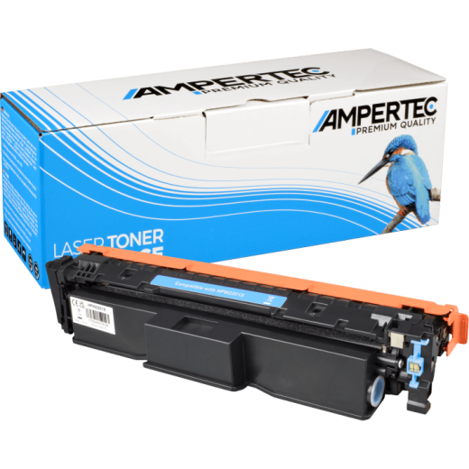 Kompatibler Toner ersetzt HP W2201X 220X cyan