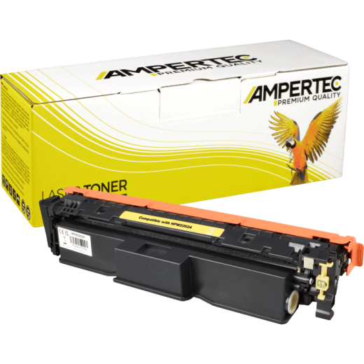 Kompatibler Toner ersetzt HP W2202A 220A yellow