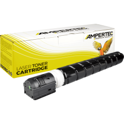 Ampertec Toner ersetzt Canon 3766C002 C-EXV58 yellow
