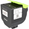 Ampertec Toner ersetzt Toshiba T-FC338EK-R schwarz