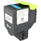 Ampertec Toner ersetzt Toshiba T-FC338EC-R cyan
