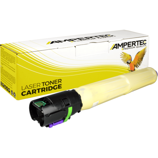 Ampertec Toner ersetzt Xerox 106R04052 yellow