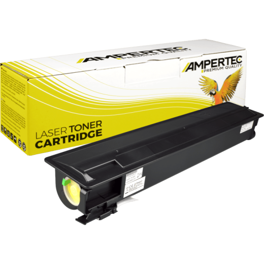 Ampertec Toner ersetzt Toshiba T-FC50E-Y yellow