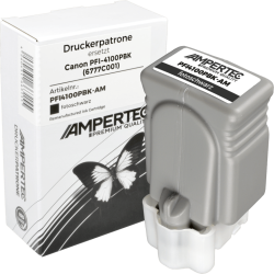 Kompatible Tinte ersetzt Canon 6777C001 PFI-4100PBK photo...