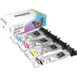 4 Kompatible Tinten ersetzt Epson C13T944140-440...