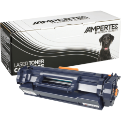 Kompatibler Toner ersetzt Canon 5647C002 072 schwarz