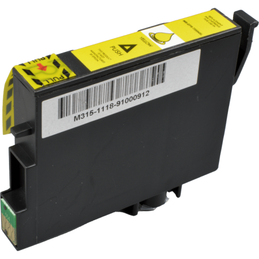 Kompatible Tinte ersetzt Epson C13T055440 yellow