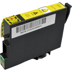 Kompatible Tinte ersetzt Epson C13T055440 yellow