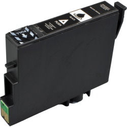Kompatible Tinte ersetzt Epson C13T055140 schwarz