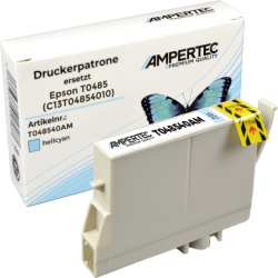Kompatible Tinte ersetzt Epson C13T048540 light cyan