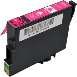 Kompatible Tinte ersetzt Epson C13T055340 magenta