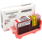 Kompatible Tinte ersetzt Canon 0626B001 CLI-8R rot