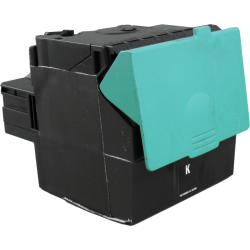 Kompatibler Toner ersetzt Lexmark C540A1KG schwarz
