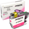 Kompatible Tinte ersetzt Brother LC-421M magenta