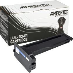 Kompatibler Toner ersetzt HP CF256A 56A schwarz