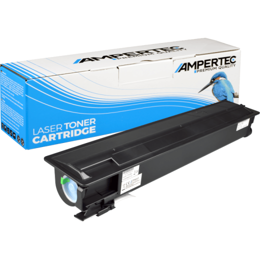 Kompatibler Toner ersetzt Toshiba T-FC50E-C cyan