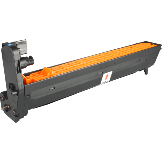 Kompatible Trommel ersetzt Oki 46438003 cyan