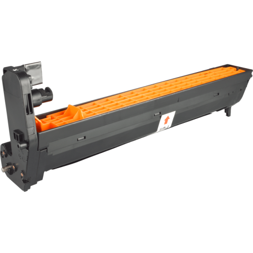 Kompatible Trommel ersetzt Oki 46438004 schwarz