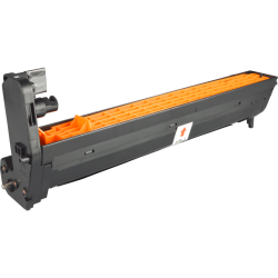Kompatible Trommel ersetzt Oki 46438004 schwarz