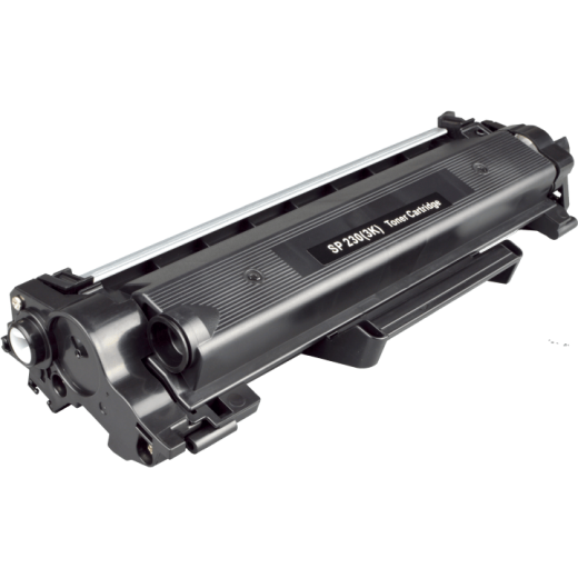 Kompatibler Toner ersetzt Ricoh 408294 SP230H schwarz