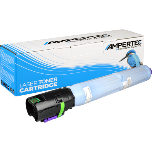 Kompatibler Toner ersetzt Xerox 106R04050 cyan