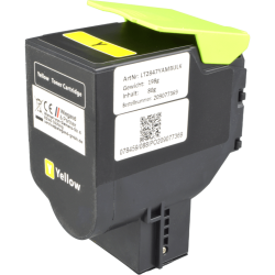 Kompatibler Toner ersetzt Toshiba T-FC338EY-R yellow