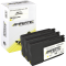 3 kompatible Tinten ersetzt HP CZ136A 711 yellow