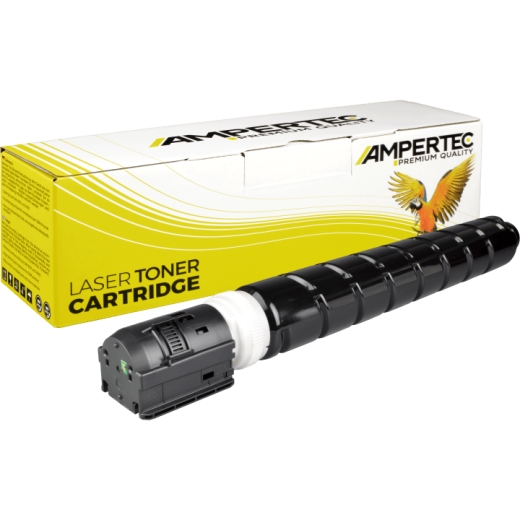 Kompatibler Toner ersetzt Canon 3766C002 C-EXV58 yellow